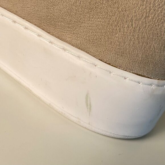 STEVE MADDEN MENS SZ 8 Willis Taupe‎ High Top Sneaker Boot Casual Business - Picture 8 of 10